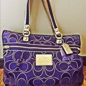 Authentic COACH Tote Bag