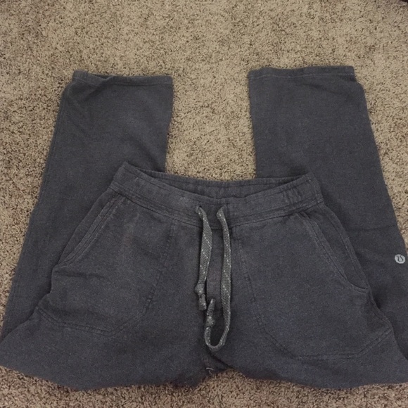 Men's lululemon sweats