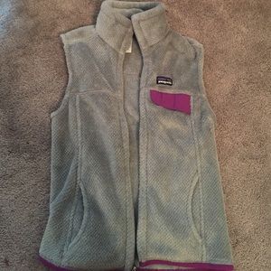 Womens Patagonia vest