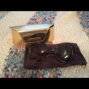 Tory Burch sunglasses