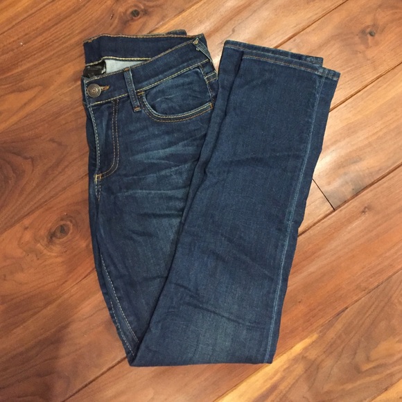 True Religion Victoria Skinny Jeans