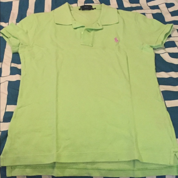 Ralph Lauren Skinny Polo