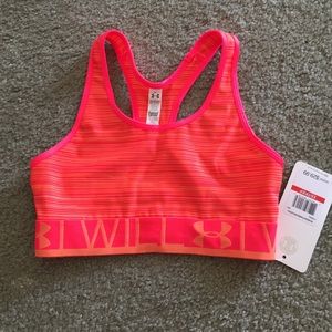 Under Armour brand new sports bra