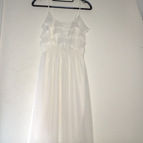 Elegant White Dress