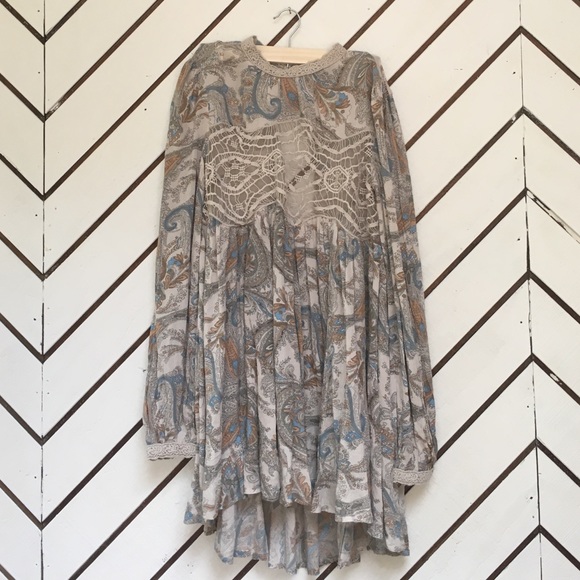 Free people snap out of it dress