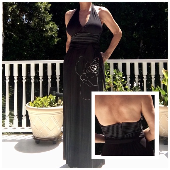 Vivienne Tam maxi dress