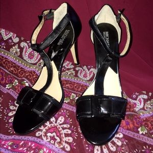 Michael Michael Kors high heel strap shoes