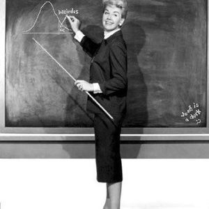 Meet your Posher, Peggy