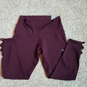 Aerie Criss Cross Leggings
