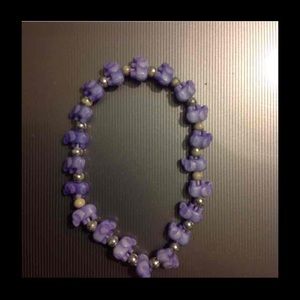Elephant bracelet
