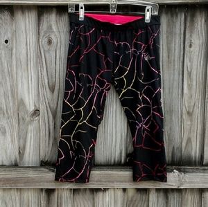 Techfit Capris