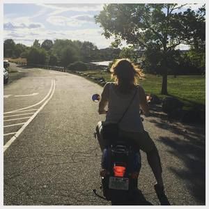 Meet your Posher, Katie