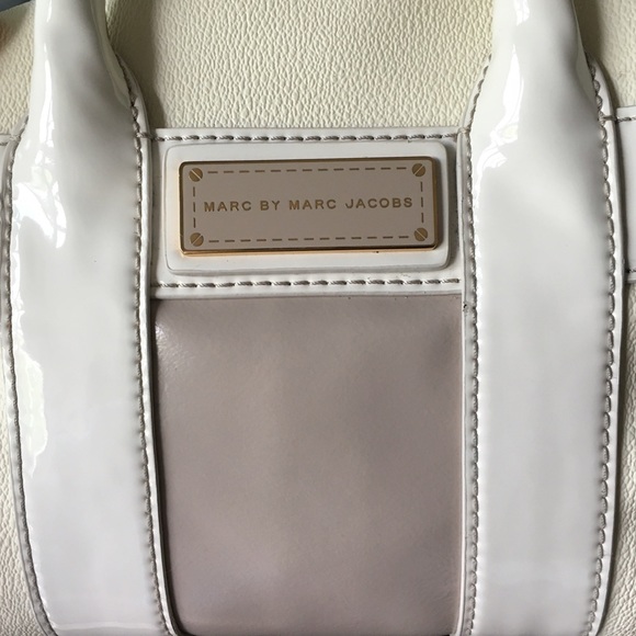 Off white Marc Jacobs shoulder bag