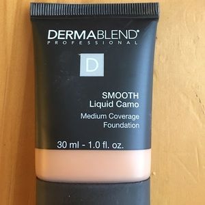 Dermablend smooth liquid camo (multiple shades)