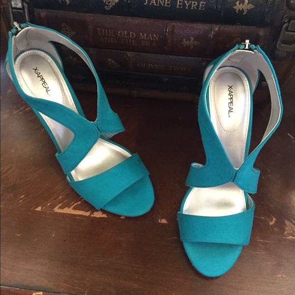 X-Appeal Dress Sandals