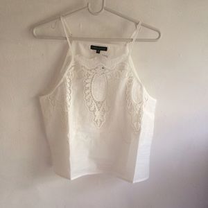 NWT Kendall & Kylie Crop Top