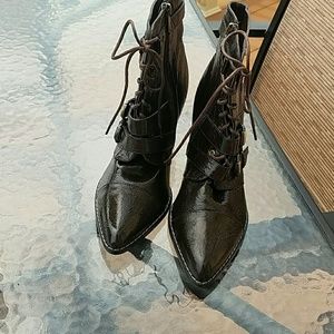 Cute booties