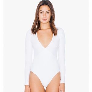 NWOT TopShop body suit