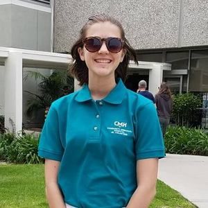 Meet your Posher, Courtney