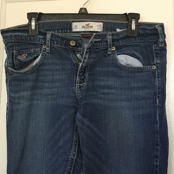 Hollister Jean
