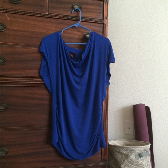 Target Plus flowy shirt 1 X