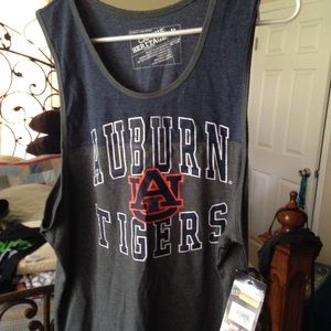 Auburn tank Nwt