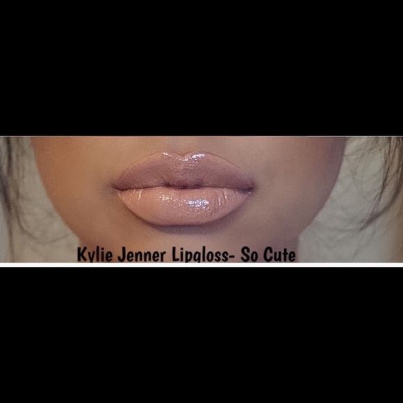 Kylie Jenner lipgloss