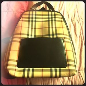 Burberry Backpack