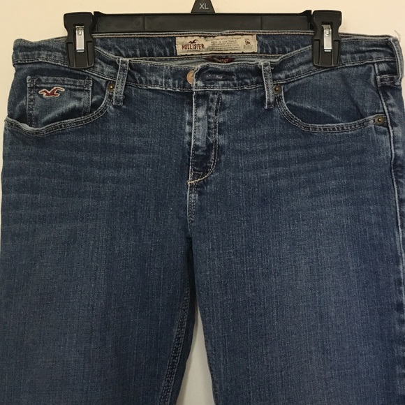 Hollister Jean
