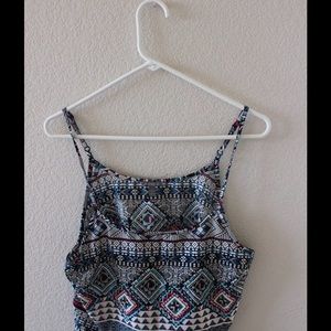 Tribal Tank Top