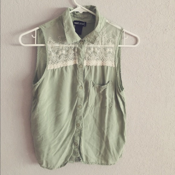 Mint and Lacy