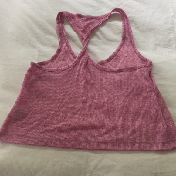 Pink Croptop - Picture 2 of 2
