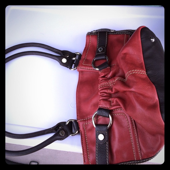 Tignanello purse