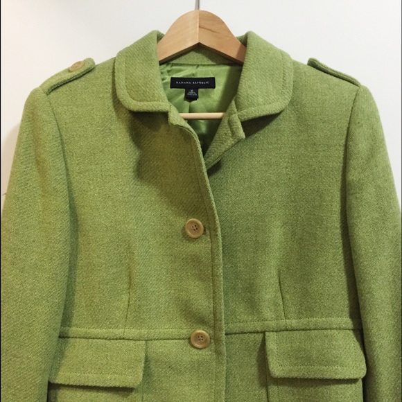 Banana Republic Blazer - Picture 2 of 4