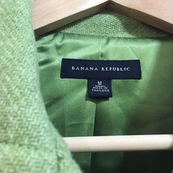 Banana Republic Blazer - Picture 3 of 4