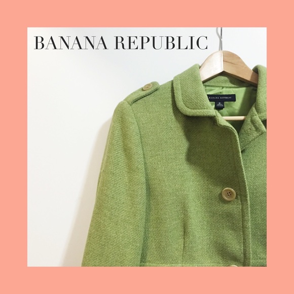 Banana Republic Jackets & Blazers - Banana Republic Blazer