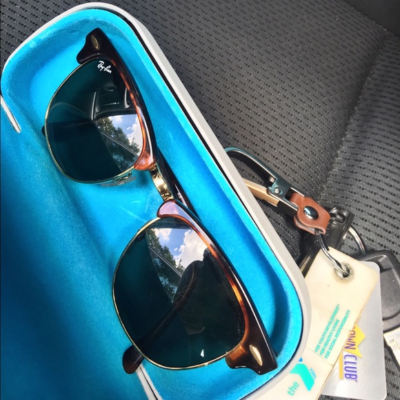 Ray-Ban CLUBMASTER CLASSIC