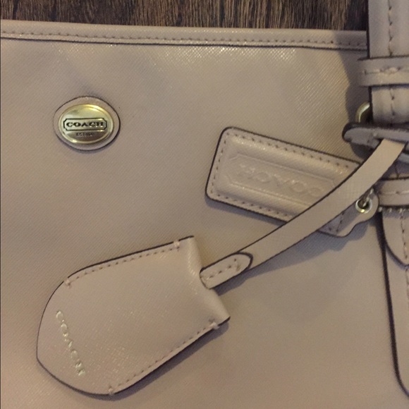 Coach tote bag - Picture 2 of 4