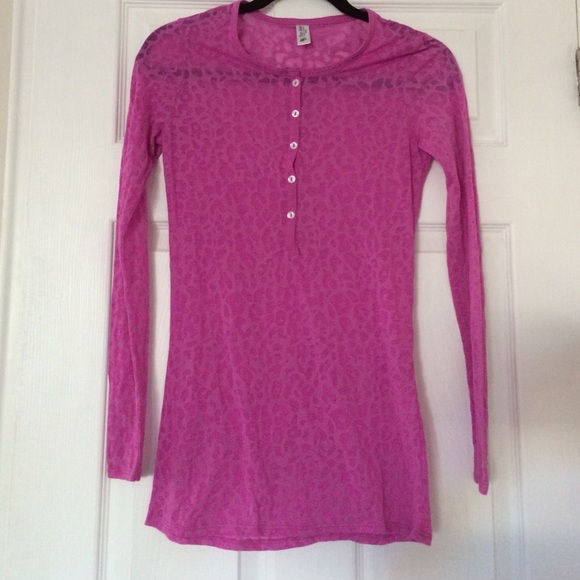 Sheer Long Sleeve Top Bundle