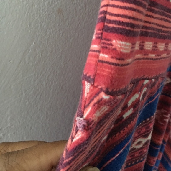 Colorful Aztec Dress - Picture 2 of 3
