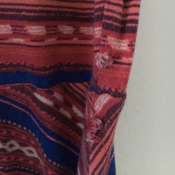 Colorful Aztec Dress - Picture 3 of 3