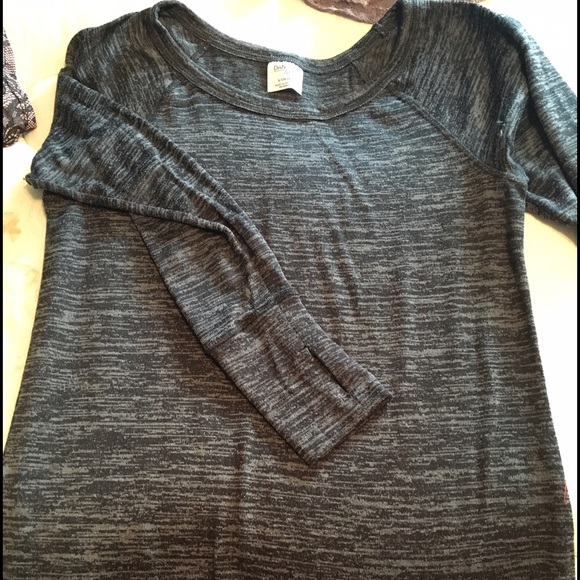 Comfy high low shirt