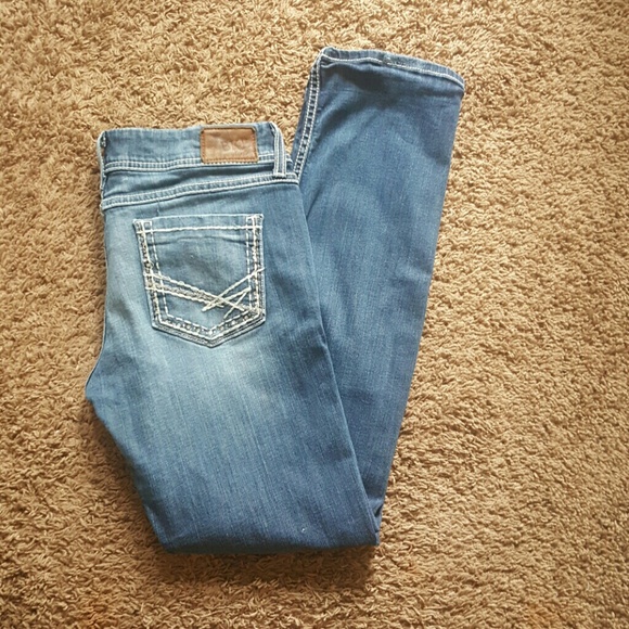 BKE SABRINA EDITION! SIZE 30R straight skinny!