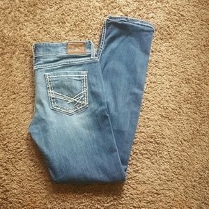 BKE SABRINA EDITION! SIZE 30R straight skinny!