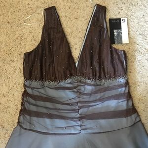 JS Boutique semi formal dress 16