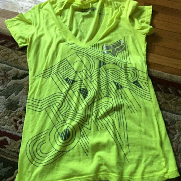 Fox Tshirt