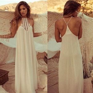 Coming Soon!💓New Maxi Dress Lace Bohemian Dress