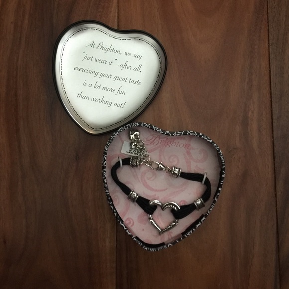 Brighton Heritage Heart bracelet