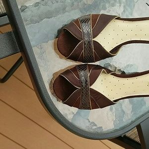 Summer sandals