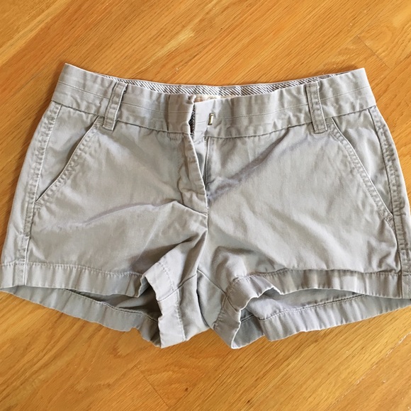 J. Crew shorts